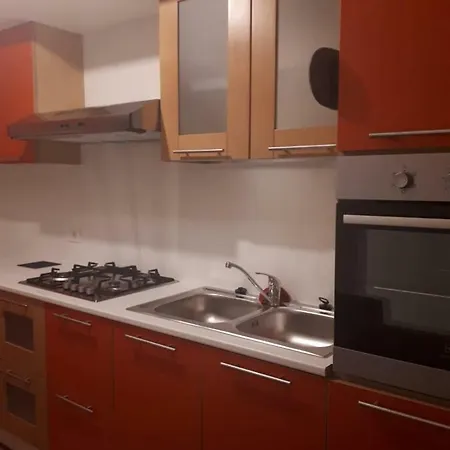 Casa Roma 아파트 투레트