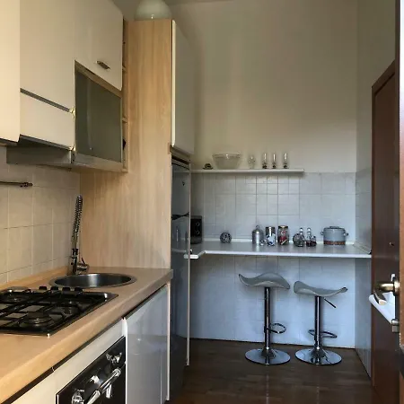 Casa Roma 아파트 투레트